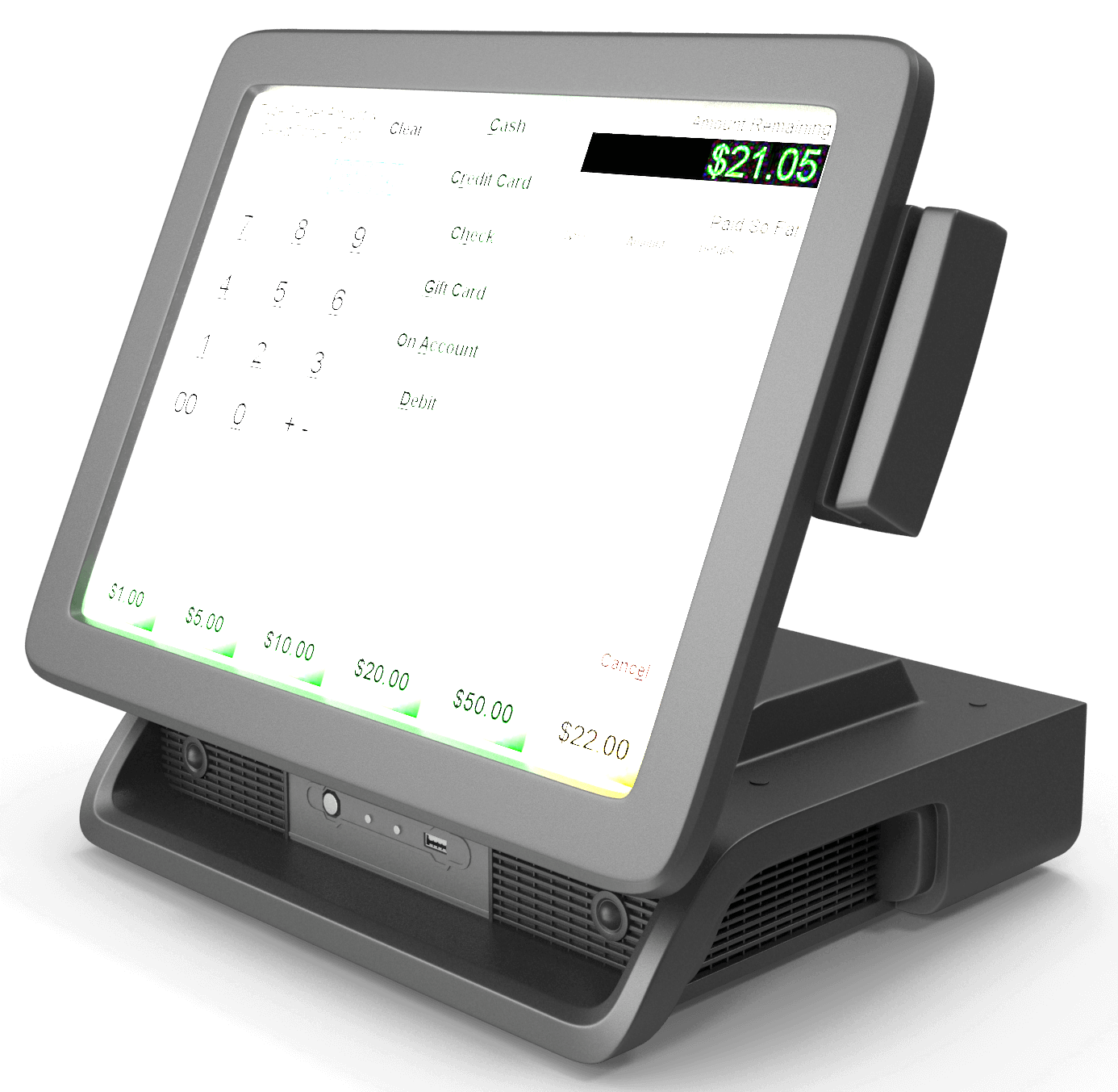 sensor CO2 et température